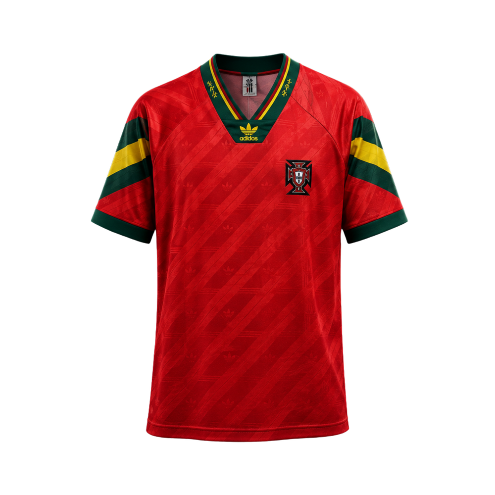 Portugal Domicile 92/94