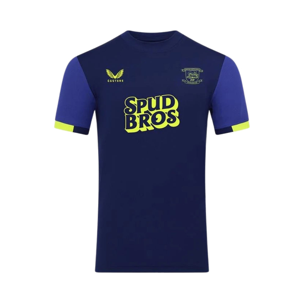 Preston North End Away 25/26