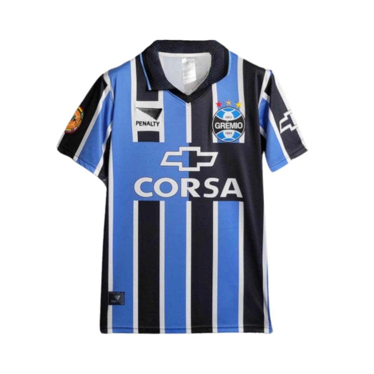 Grêmio Domicile 98/99 - Vue de face