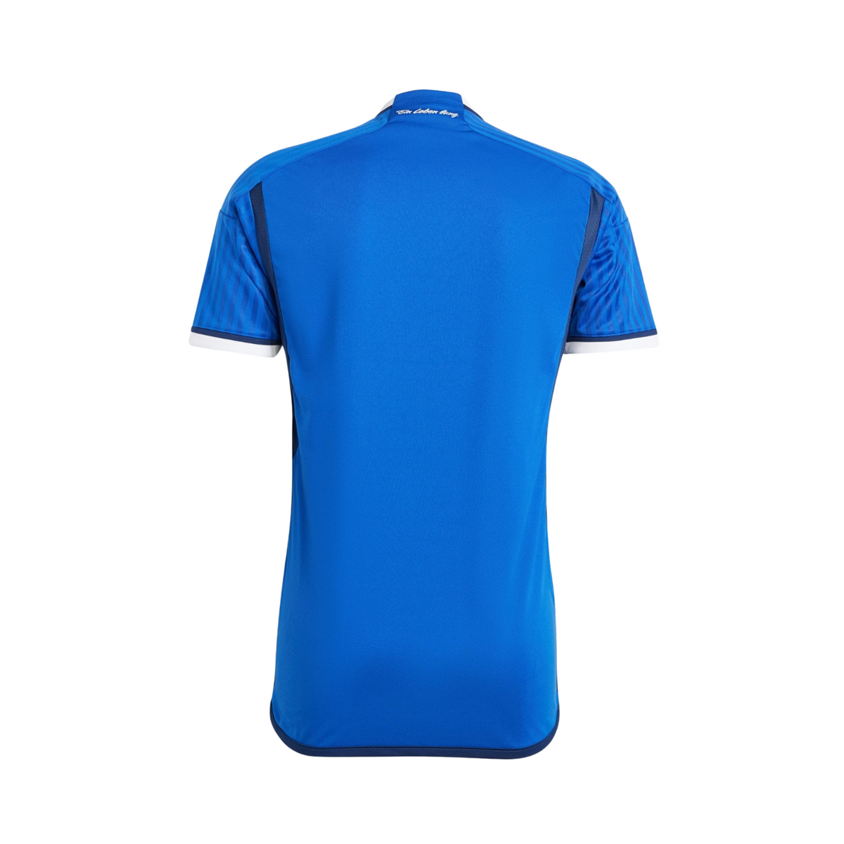 Schalke 04 Home 23/24 - Back view