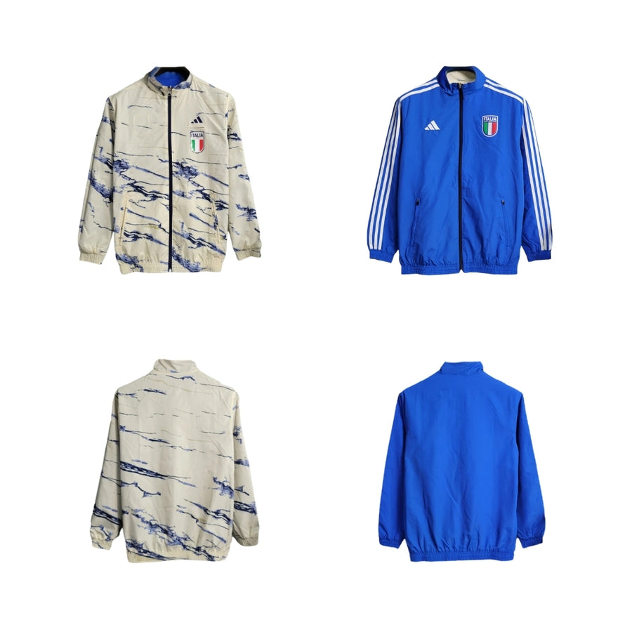 Coupe-Vent Réversible - Italie