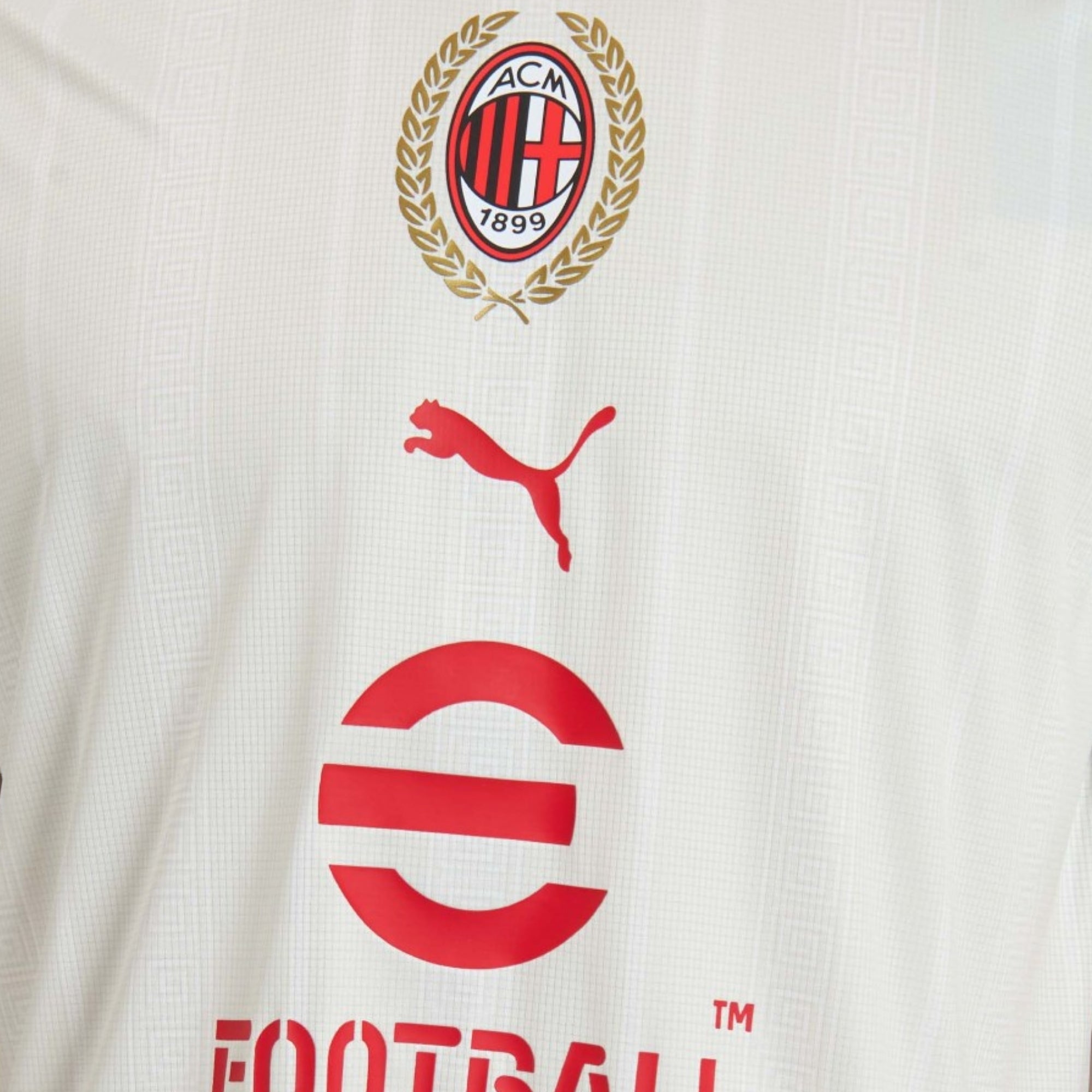AC Milan Avant-Match 26/27