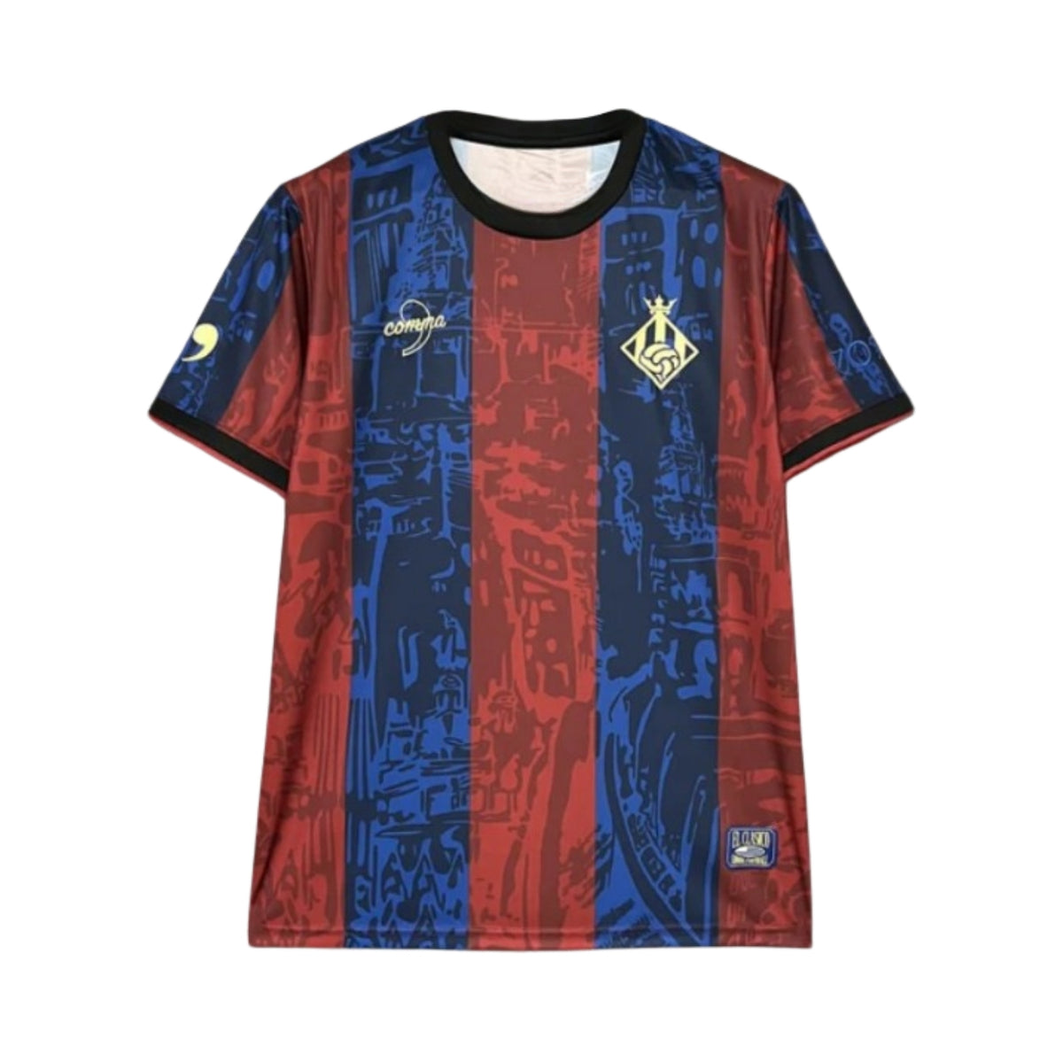 Barcelona Special Edition 24/25 - Front view