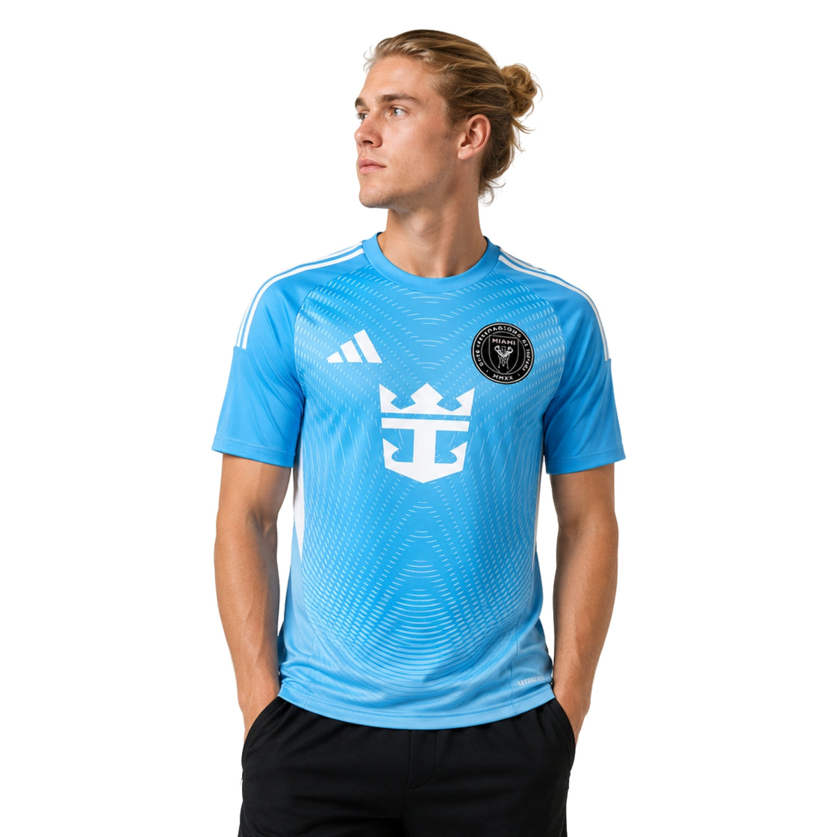 Inter Miami Gardiens de But 25/26 - Bleu