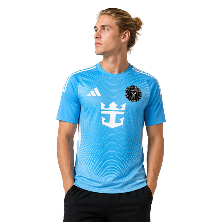 Inter Miami Gardiens de But 25/26 - Bleu