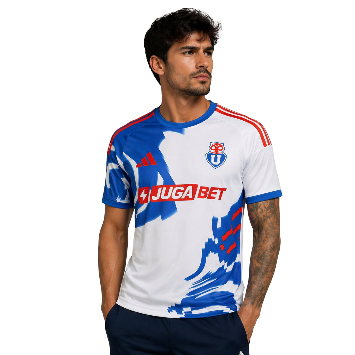 Universidad de Chile Extérieur 26/27