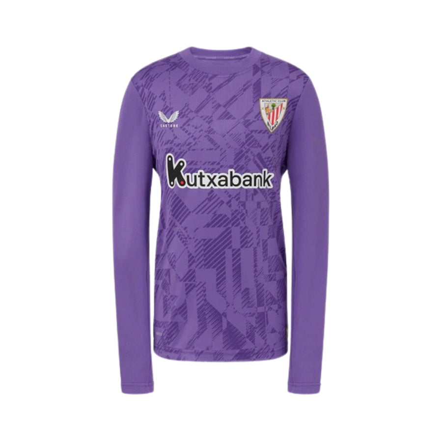 Athletic Club Bilbao Gardiens de But 25/26 - Manches Longues