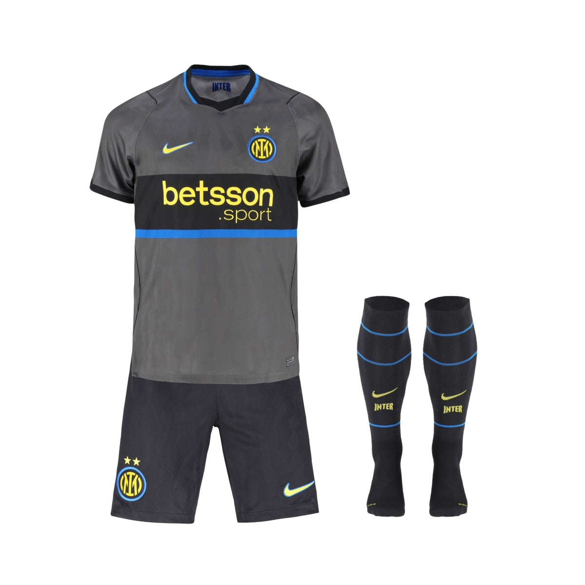 Kit - Inter Milan Troisième 26/27