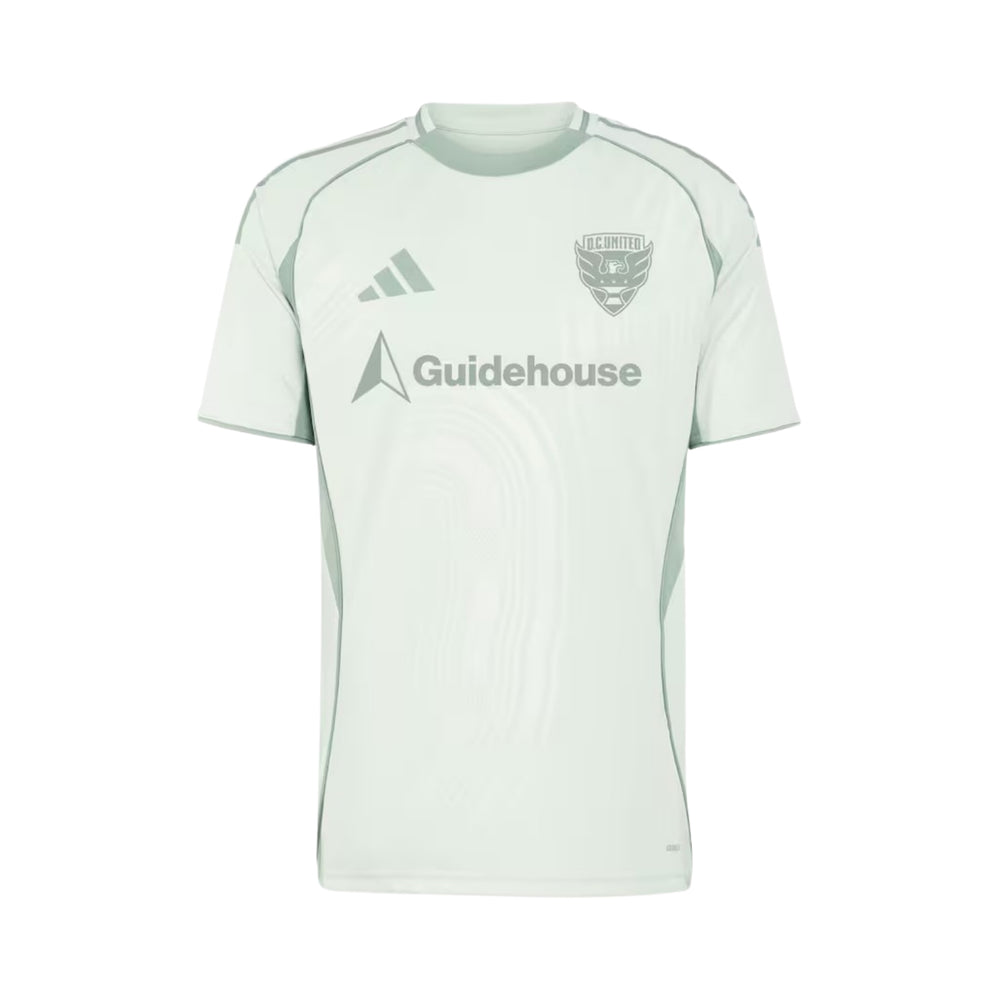 D.C. United Prepartido 25/26