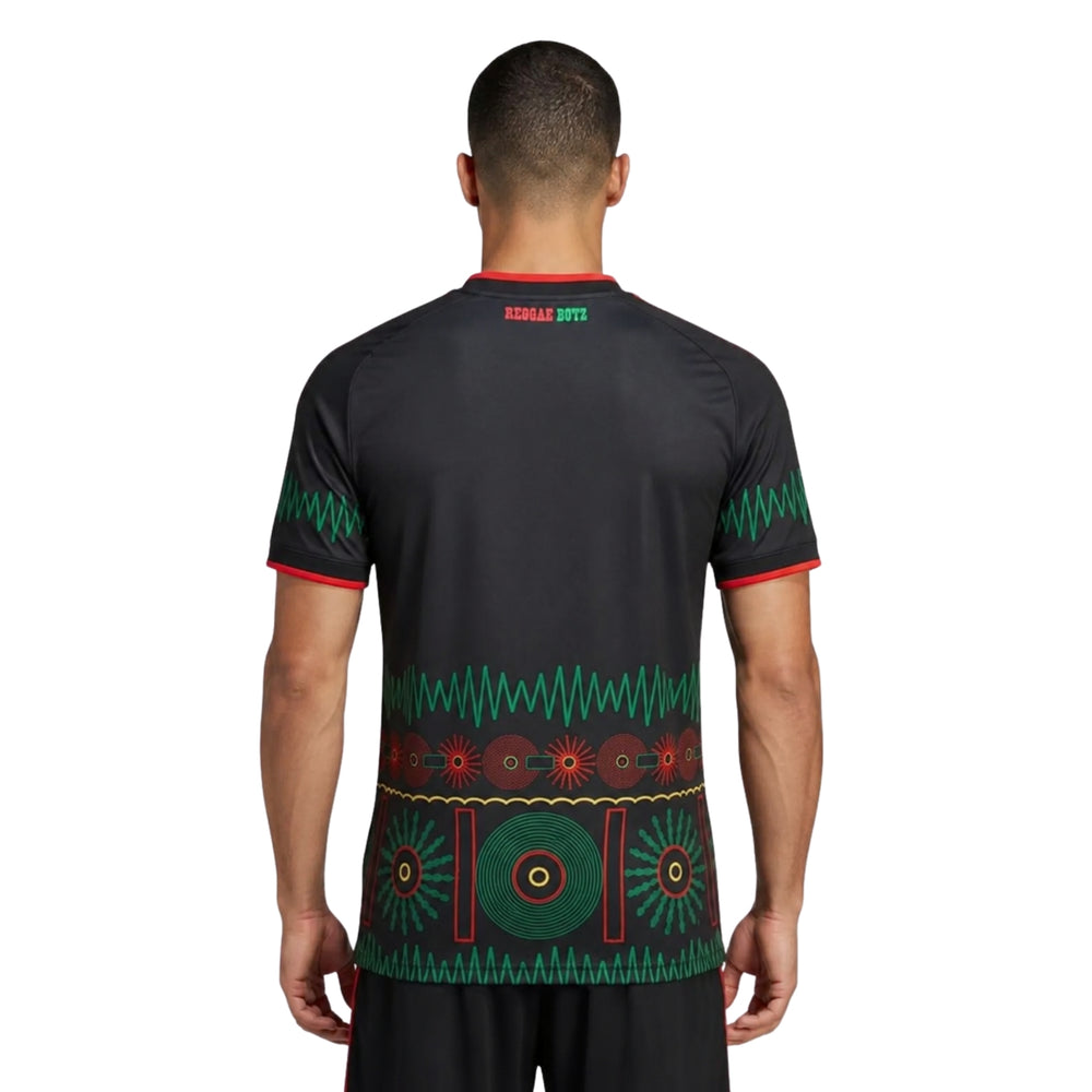 Jamaica Visitante 26/27 - Copa del Mundo 2026