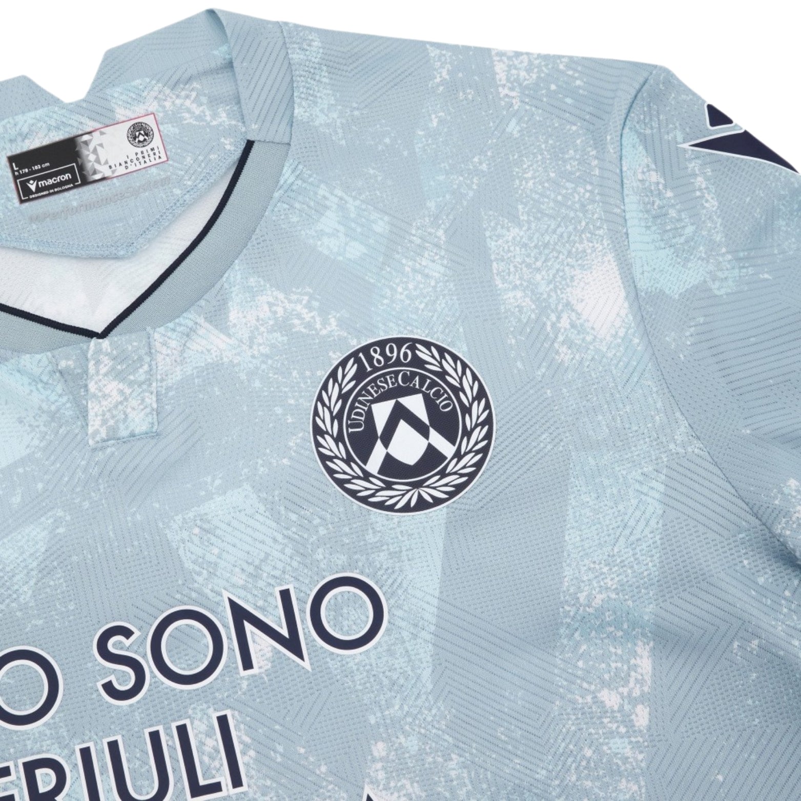 Udinese Calcio Extérieur 25/26