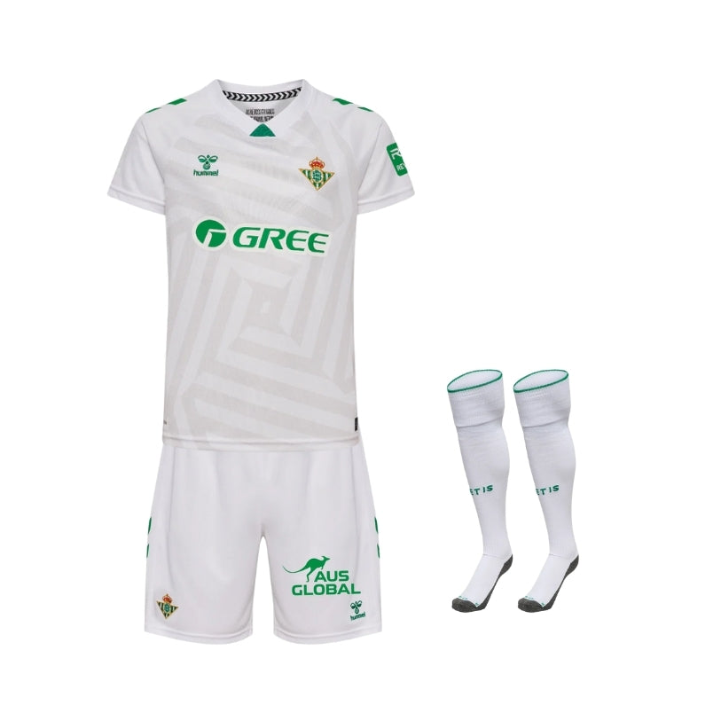 Kit Infantil Real Betis Portero 25/26
