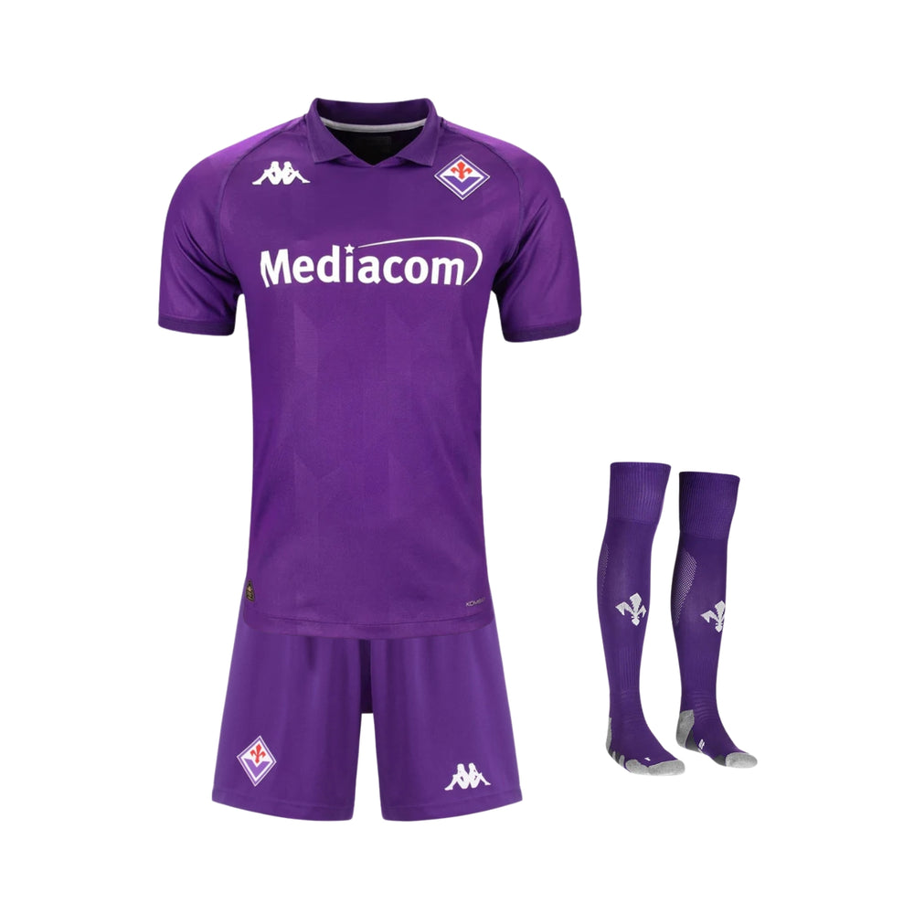 Kit - Fiorentina Home 24/25