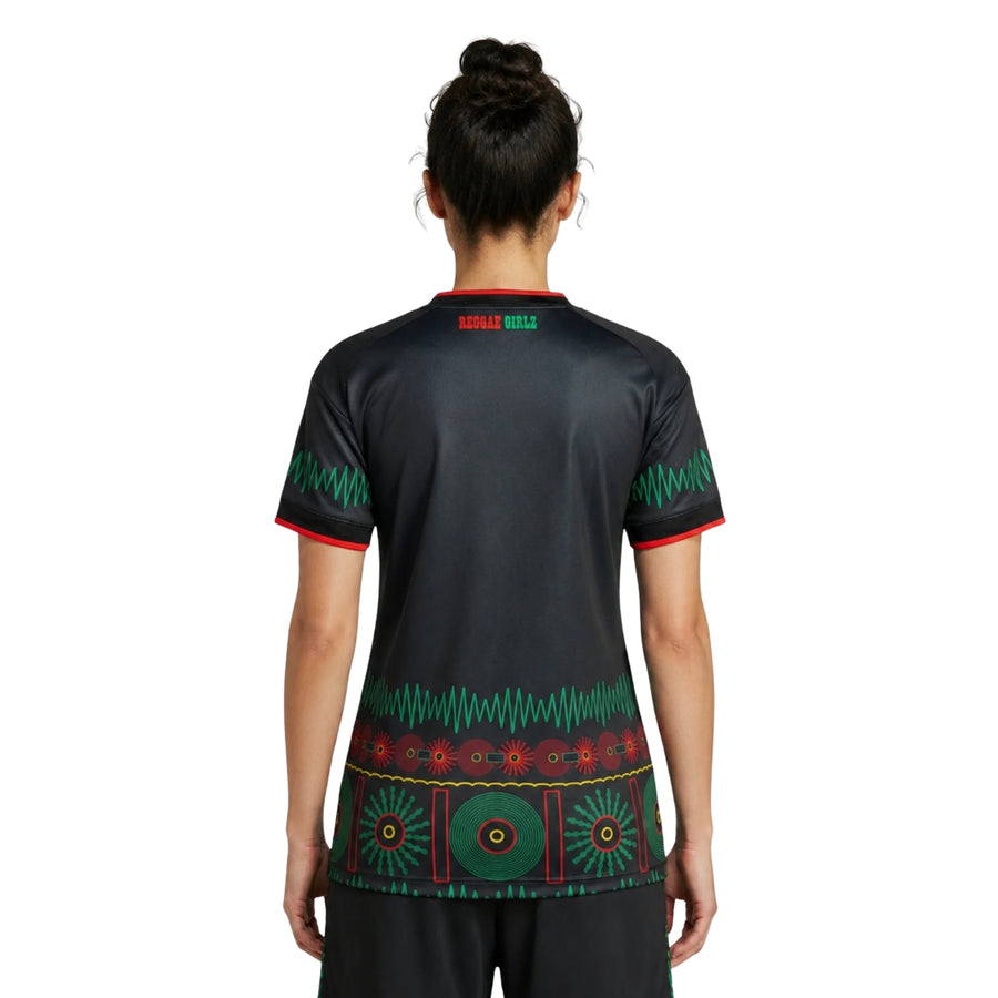 Jamaica Extérieur 26/27 - Coupe du Monde 2026 - Version Féminine