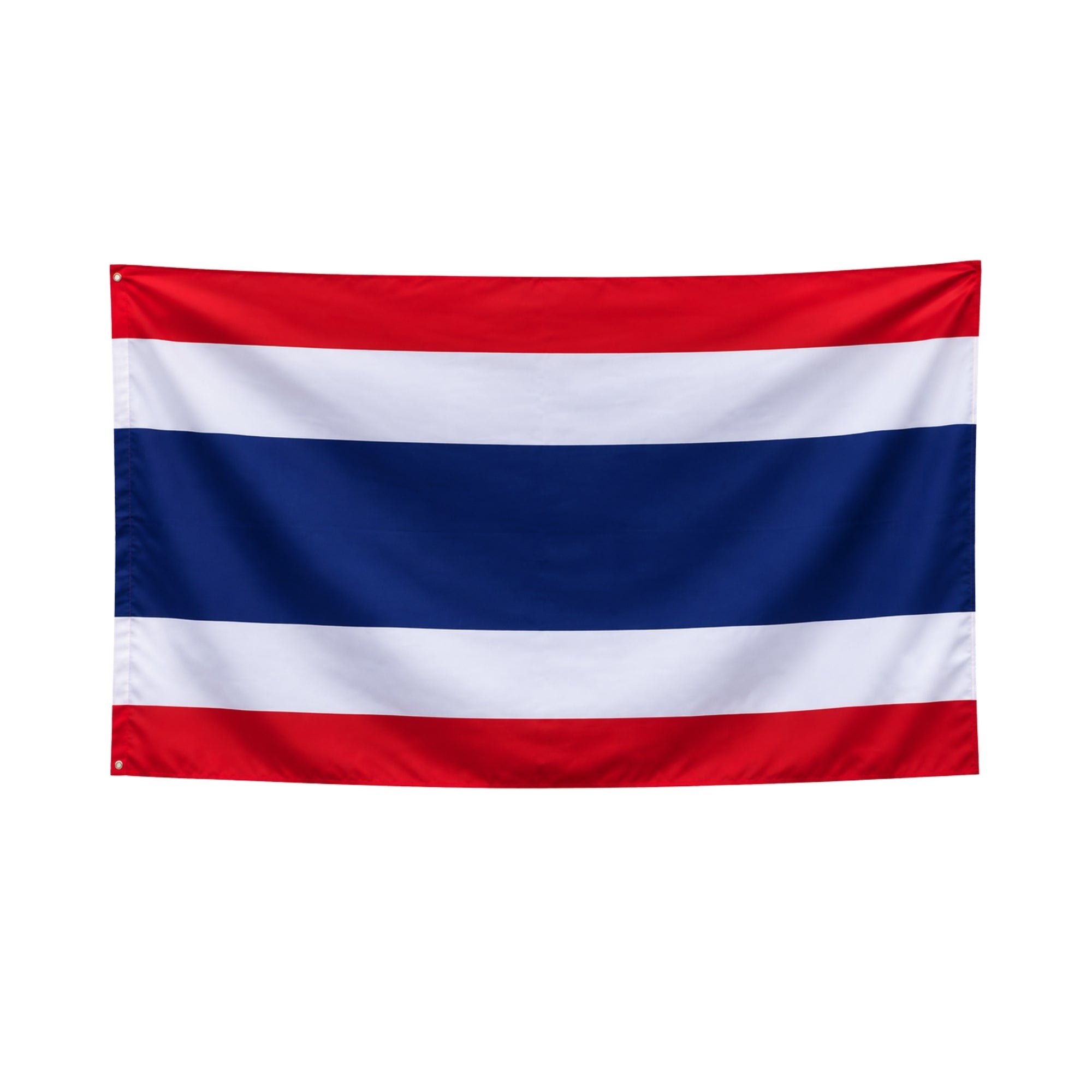 Drapeau - Thaïlande