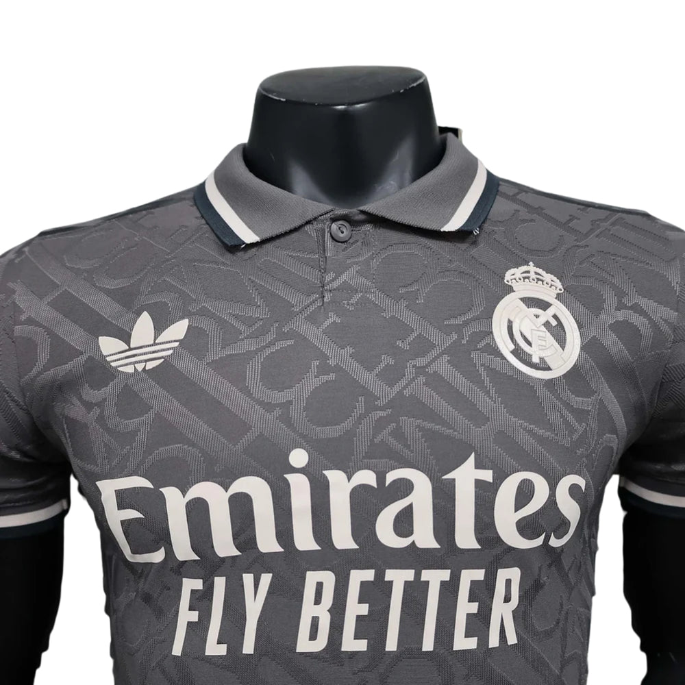 Real Madrid Third 24/25 - Player Version