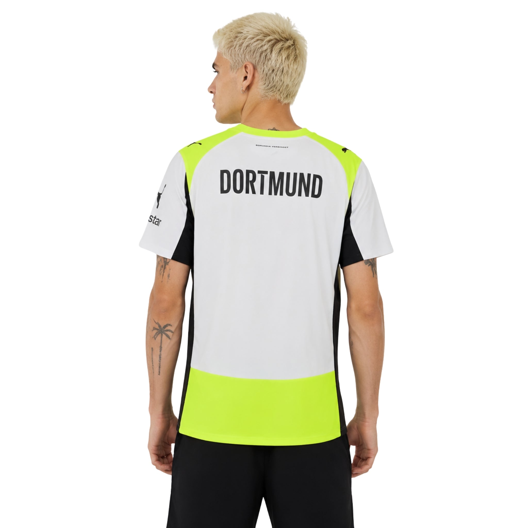 Borussia Dortmund Away 25/26
