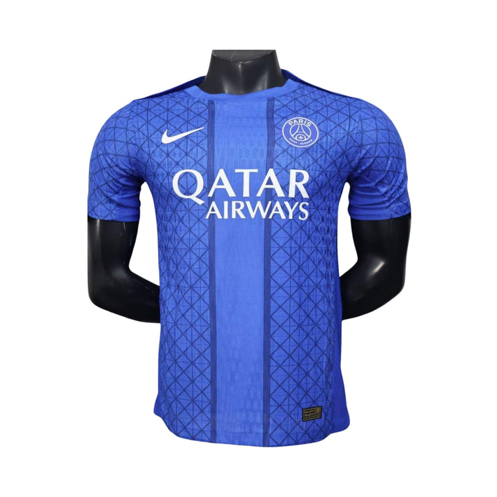 PSG Édition Spéciale 25/26 - Version Joueur - Bleu