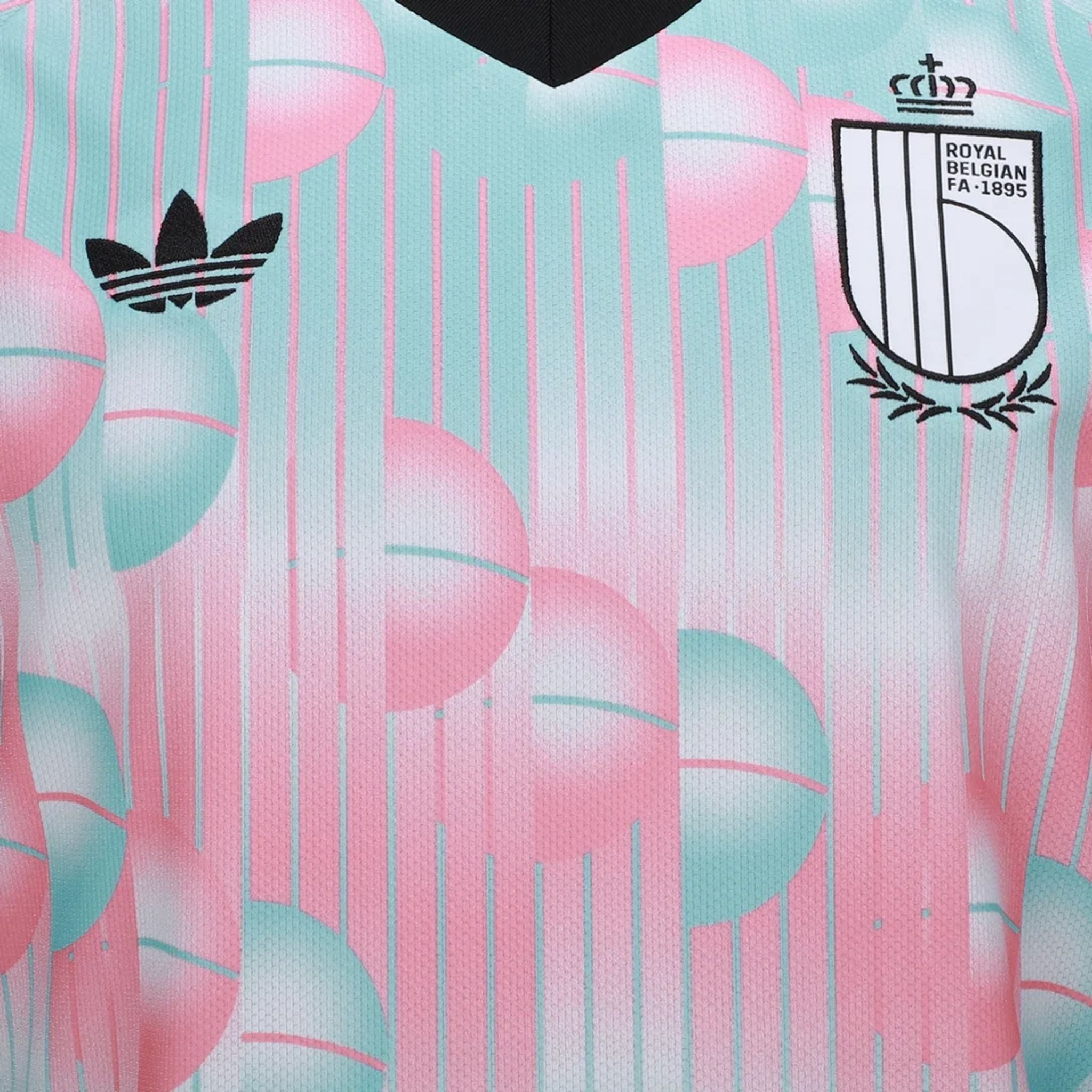 Maillot Belgique Extérieur 26/27 - Coupe du Monde 2026 — détail 2