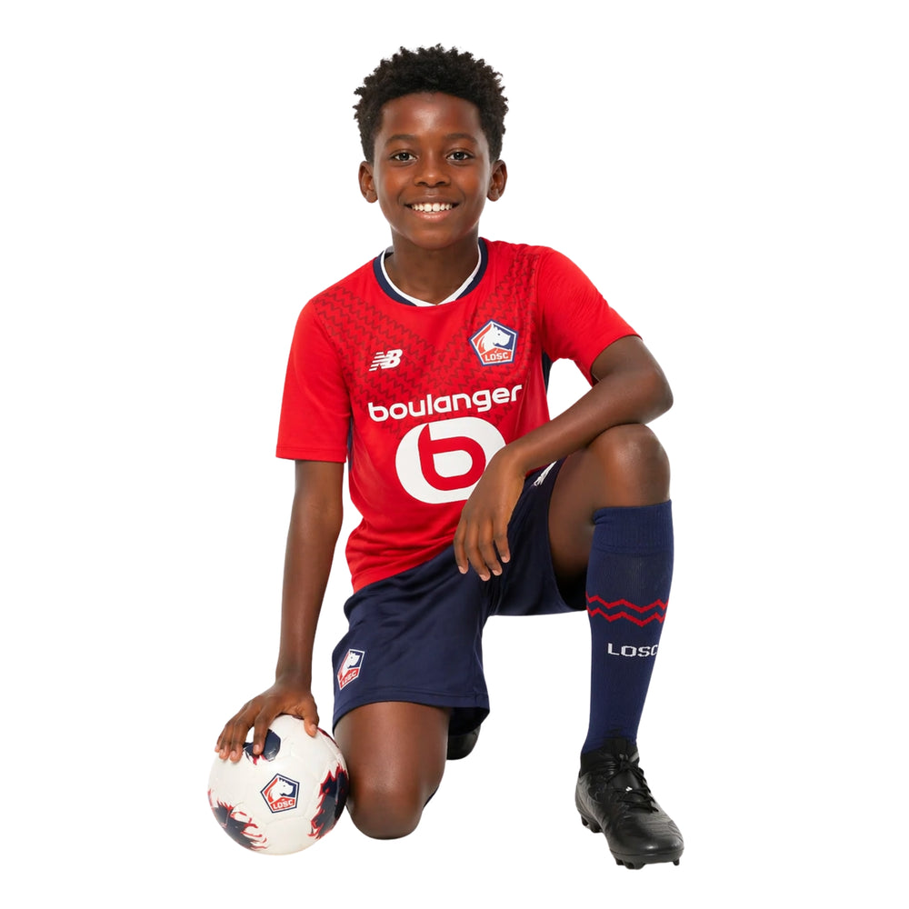 Kit Infantil Lille OSC Local 24/25