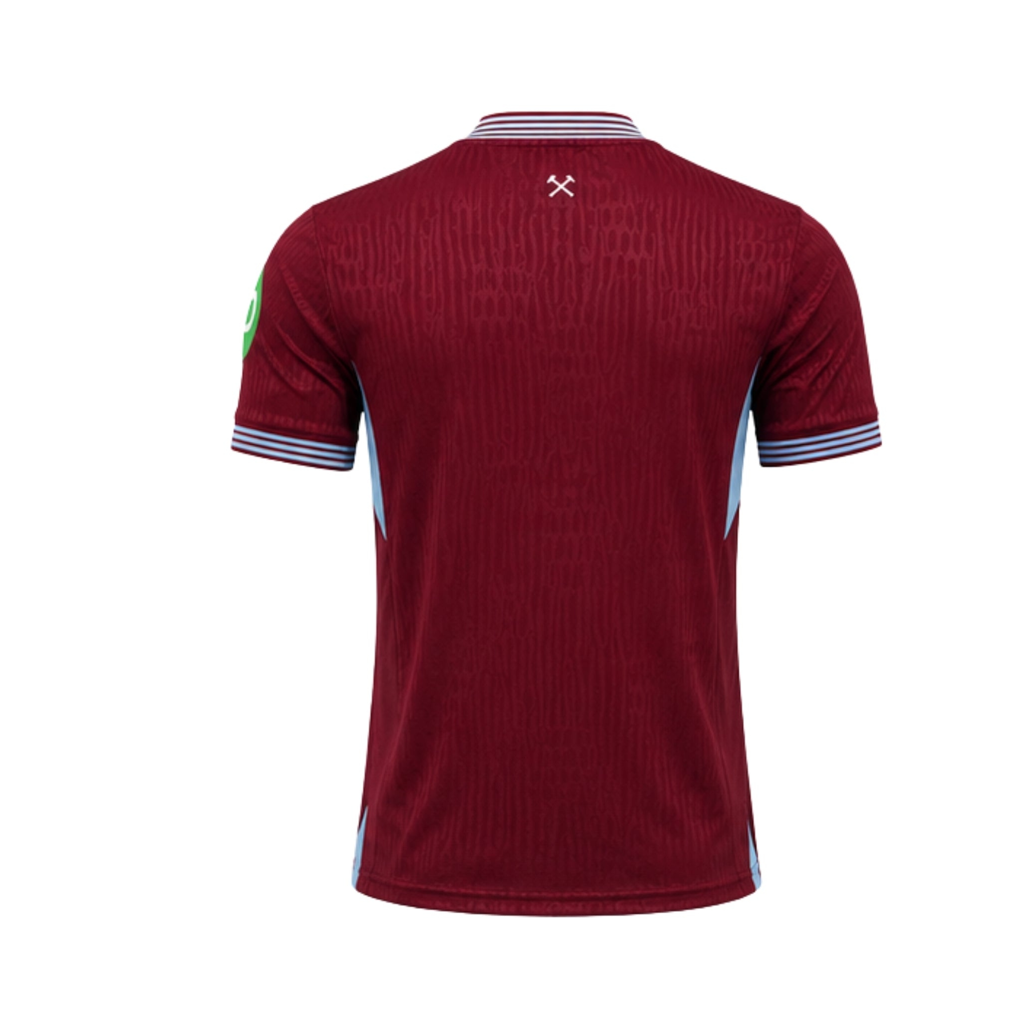 West Ham United Local 25/26 - Versión Jugador