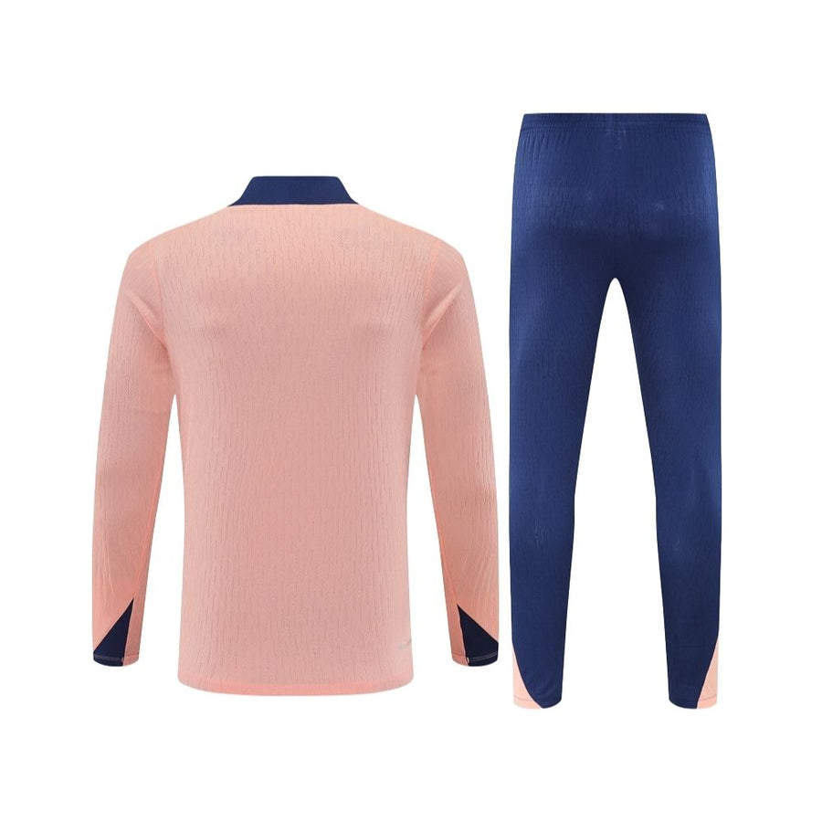 Chelsea 25/26 - Survêtement - 1/2 Zip - Version Joueur