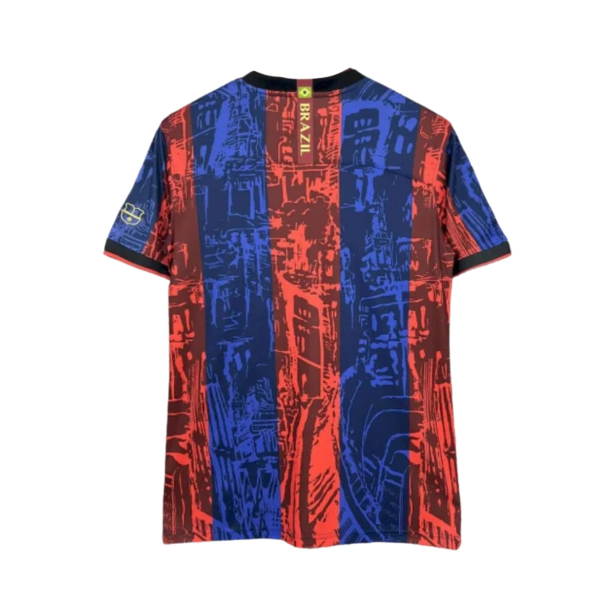 Barcelona Special Edition 24/25 - Back view
