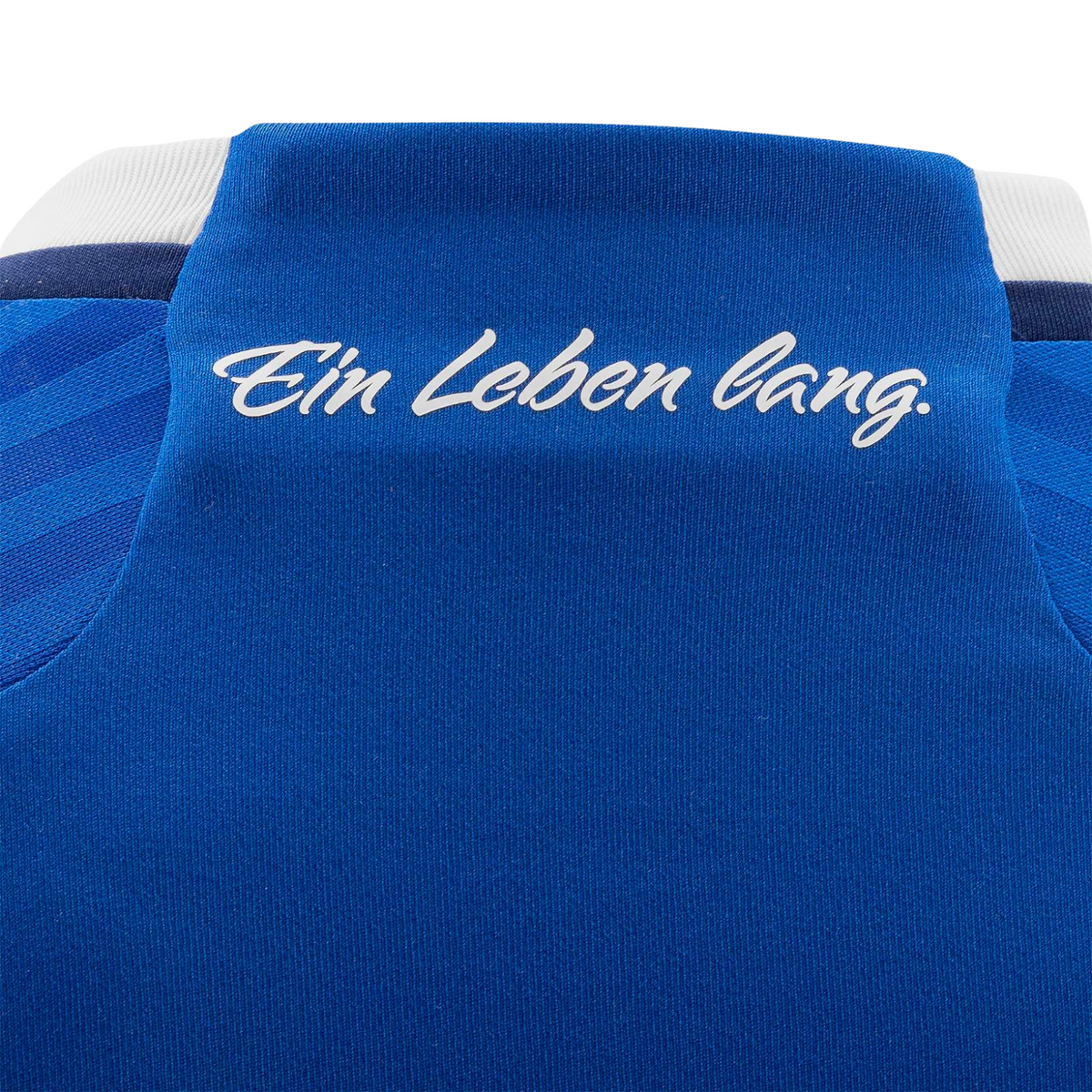 Schalke 04 Home 23/24 - Detail