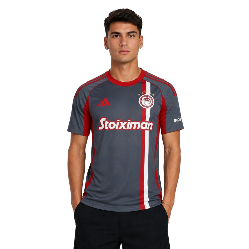 Olympiakos Tercera 25/26