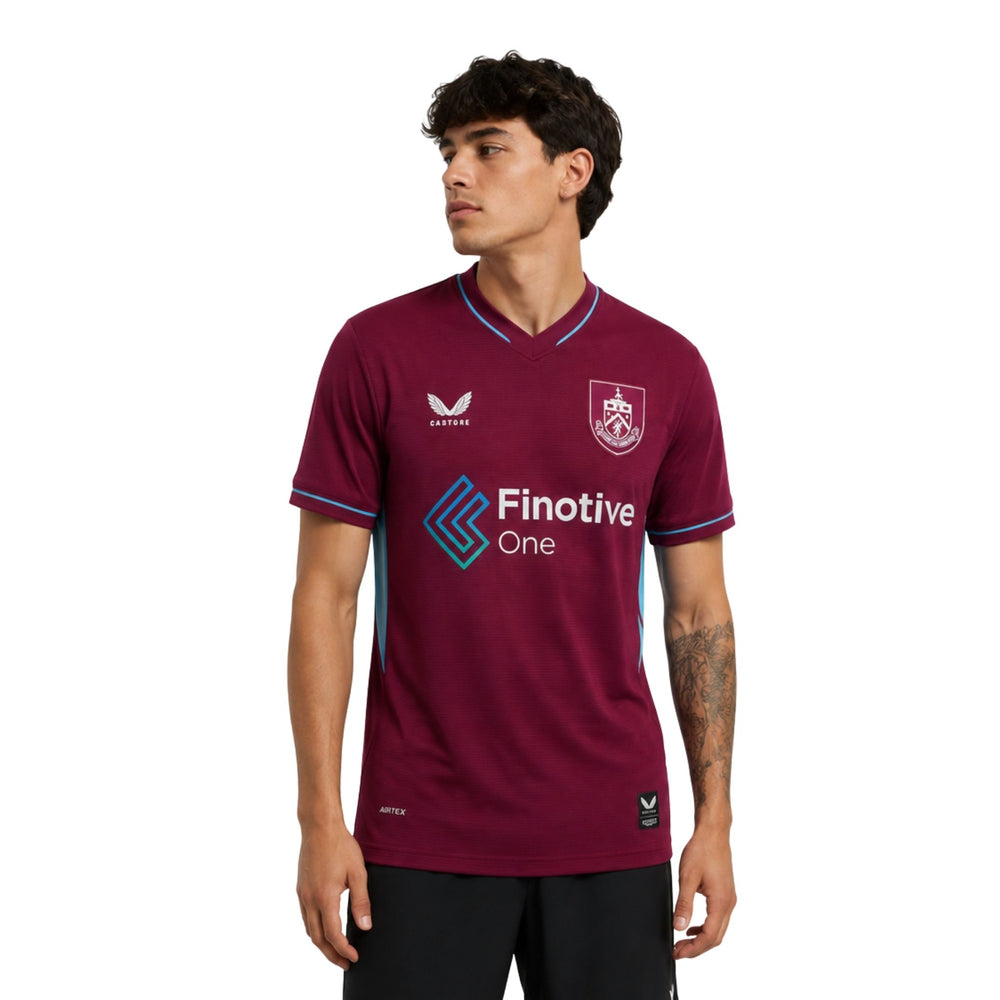 Burnley Domicile 26/27