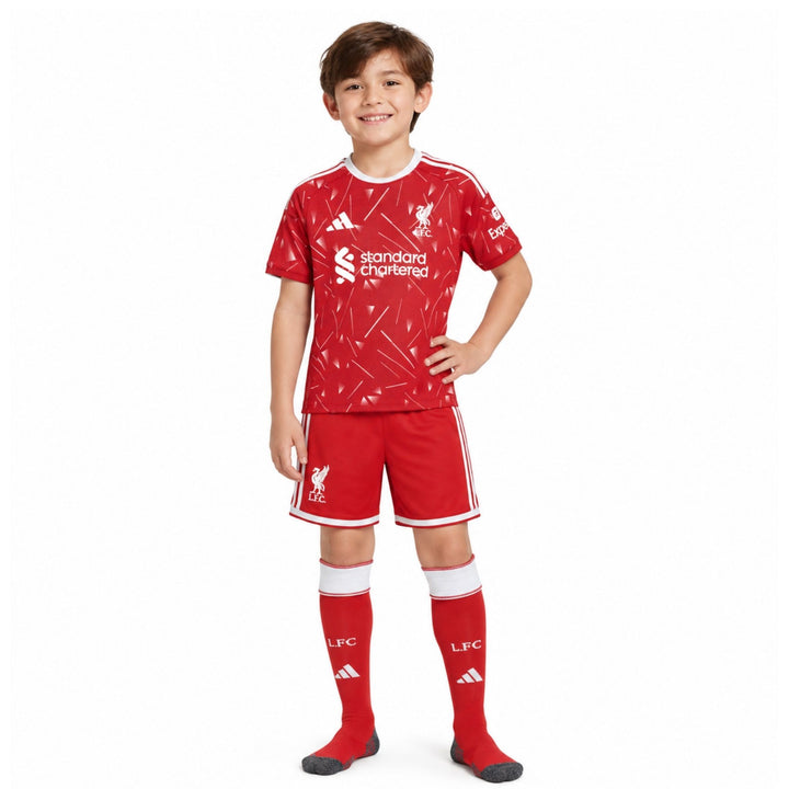 Kit - Liverpool Home 26/27