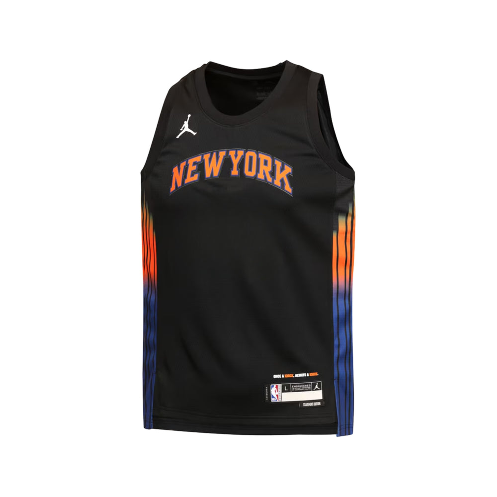 Camiseta New York Knicks Edición Declaración 25/26