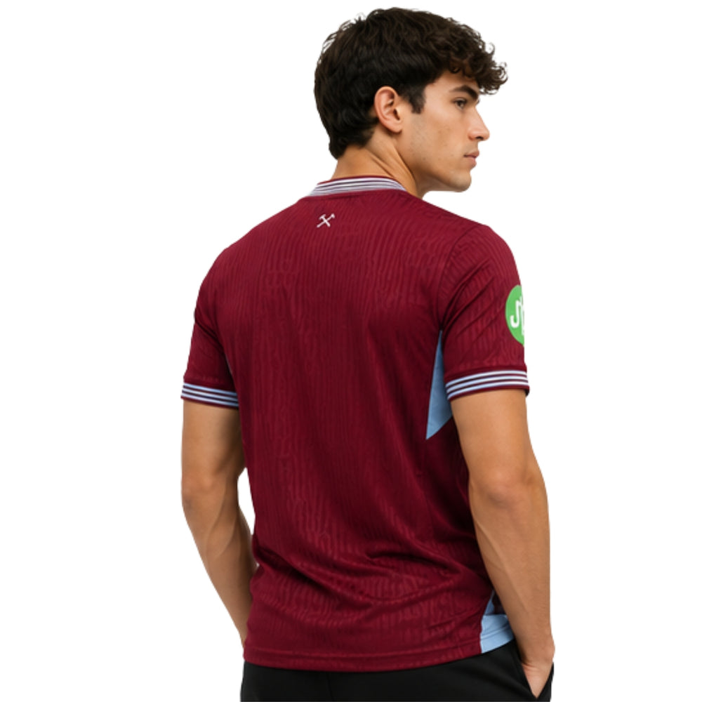 West Ham United Local 25/26 - Versión Jugador