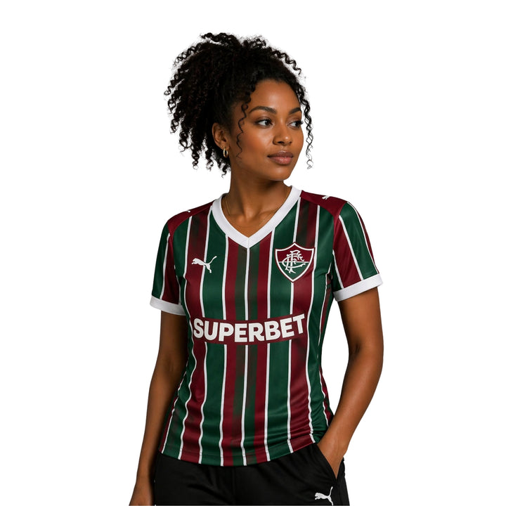 Fluminense Domicile 26/27 - Version Féminine