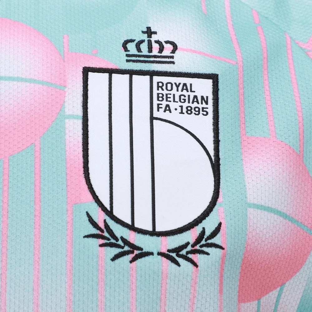 Belgium Away 26/27 - World Cup 2026