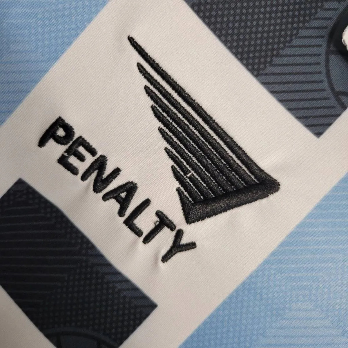 Grêmio Domicile 97/98 - Détail