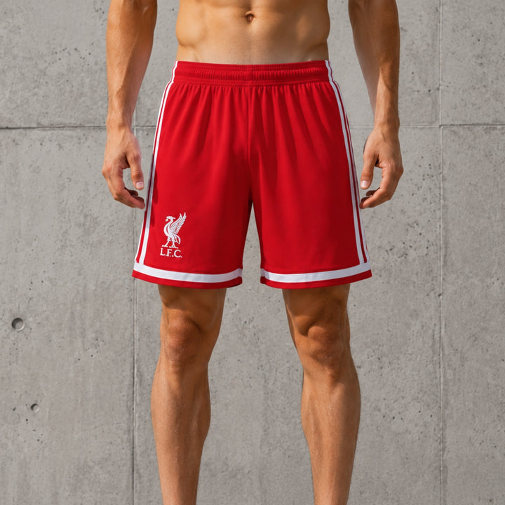 Short Liverpool Domicile 26/27