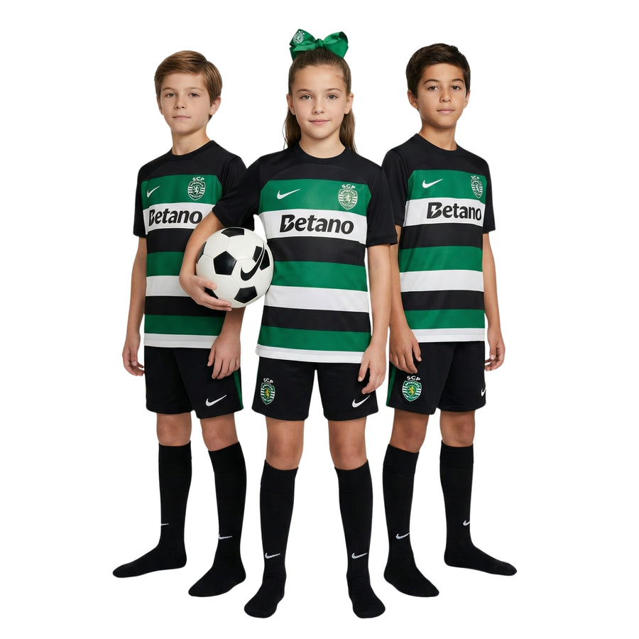 Kit - Sporting Domicile 24/25