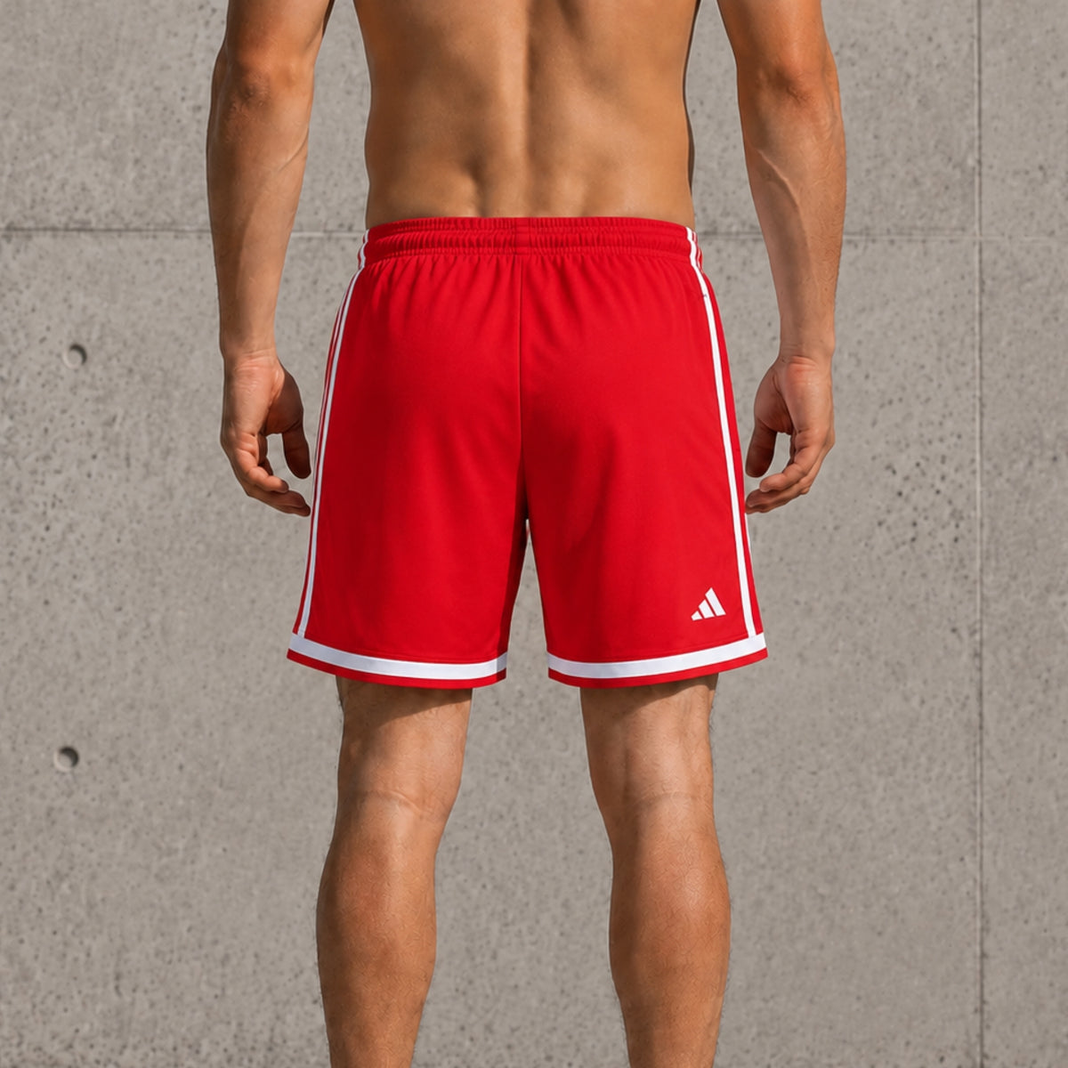 Short Liverpool Domicile 26/27