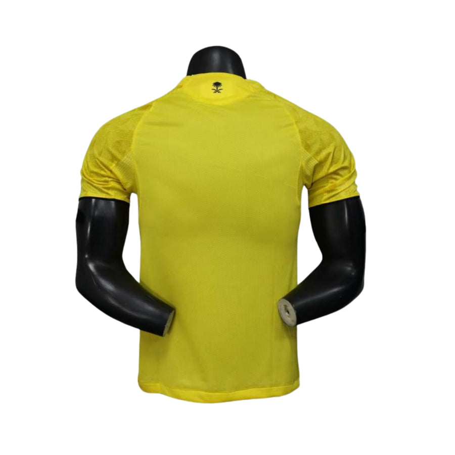 Al-Nassr Domicile 25/26 - Version Joueur