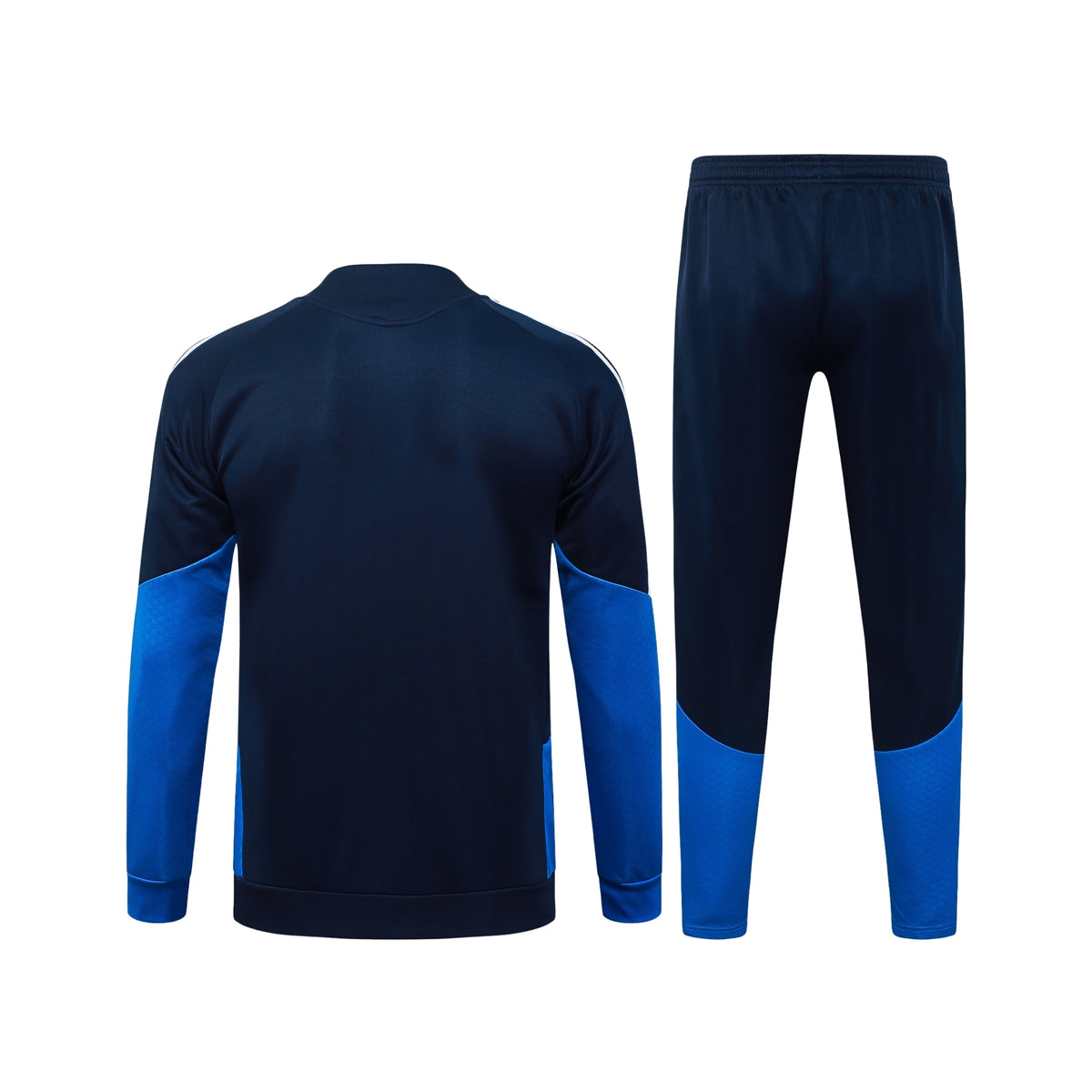 Cruzeiro 26/27 - Survêtement - Zip Complet - Bleu Marine