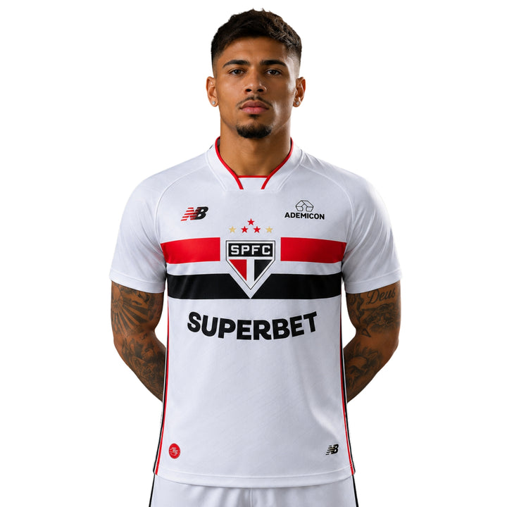 São Paulo Domicile 26/27 - Version Joueur