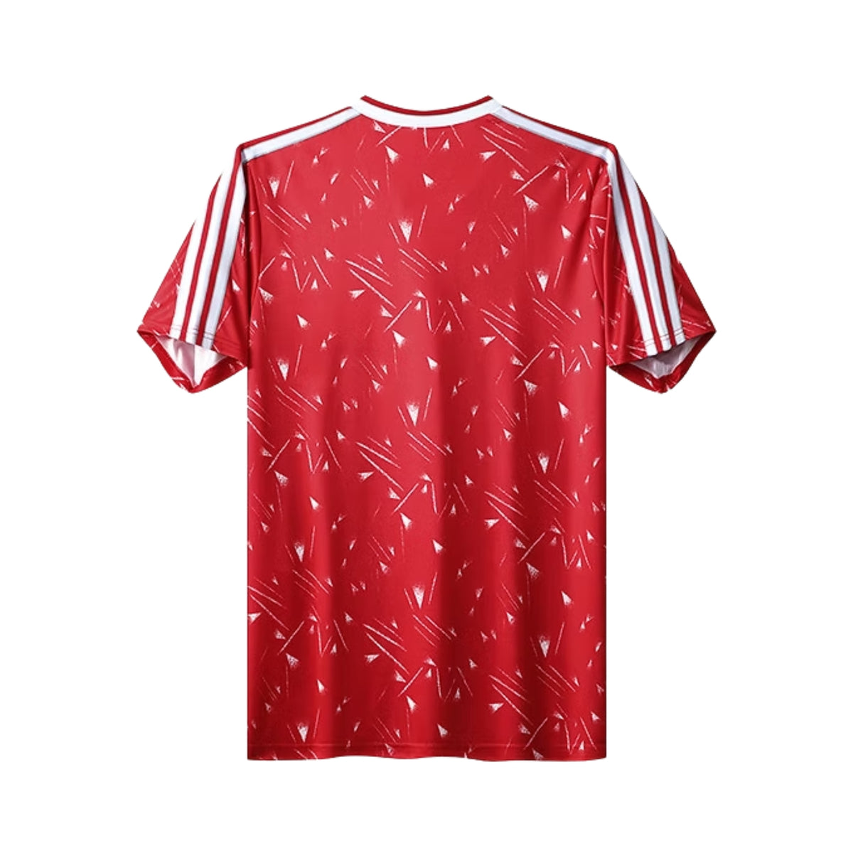 Liverpool Home 89/90 - Back view