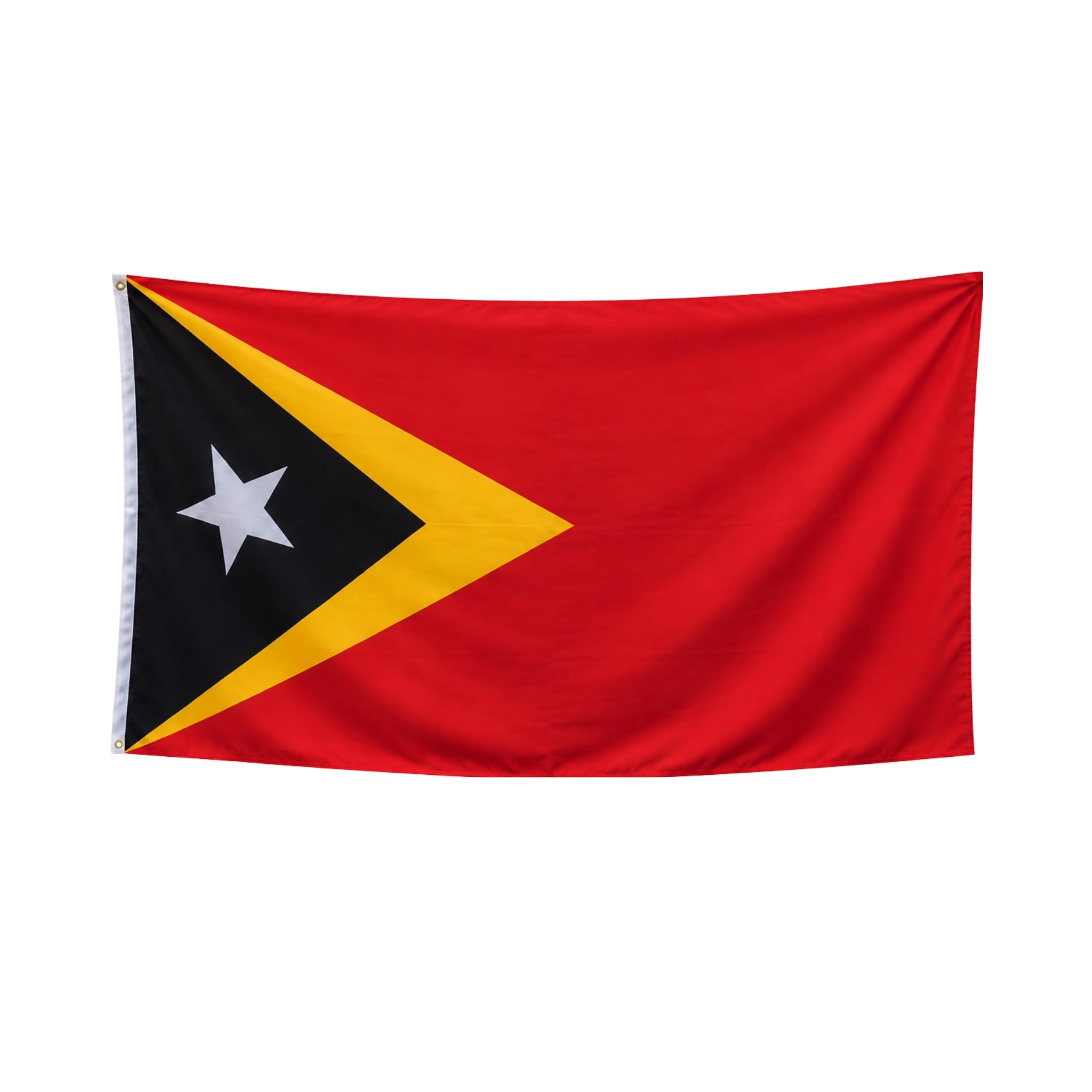 Drapeau - Timor-Leste