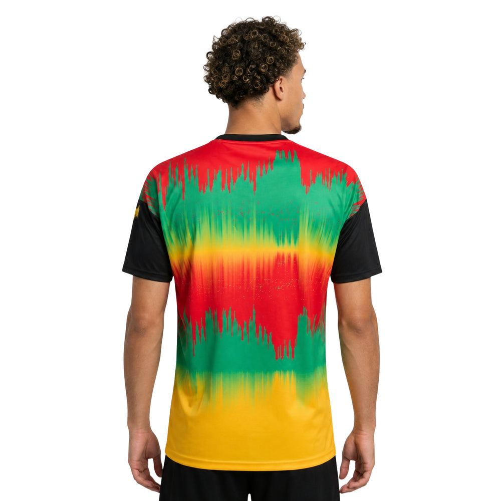Jamaica Pre-Match 26/27 - World Cup 2026