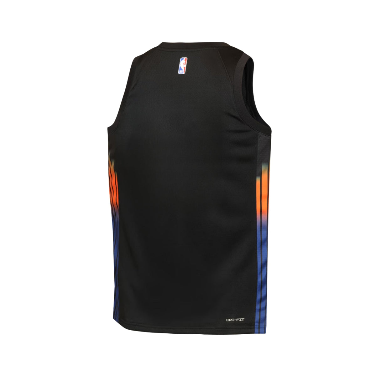 New York Knicks Statement Edition 25/26 - Vue de dos