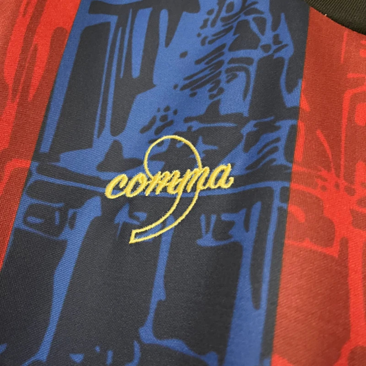 Barcelona Special Edition 24/25 - Detail