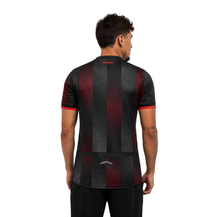 Bayer 04 Leverkusen Domicile 25/26 - Version Joueur