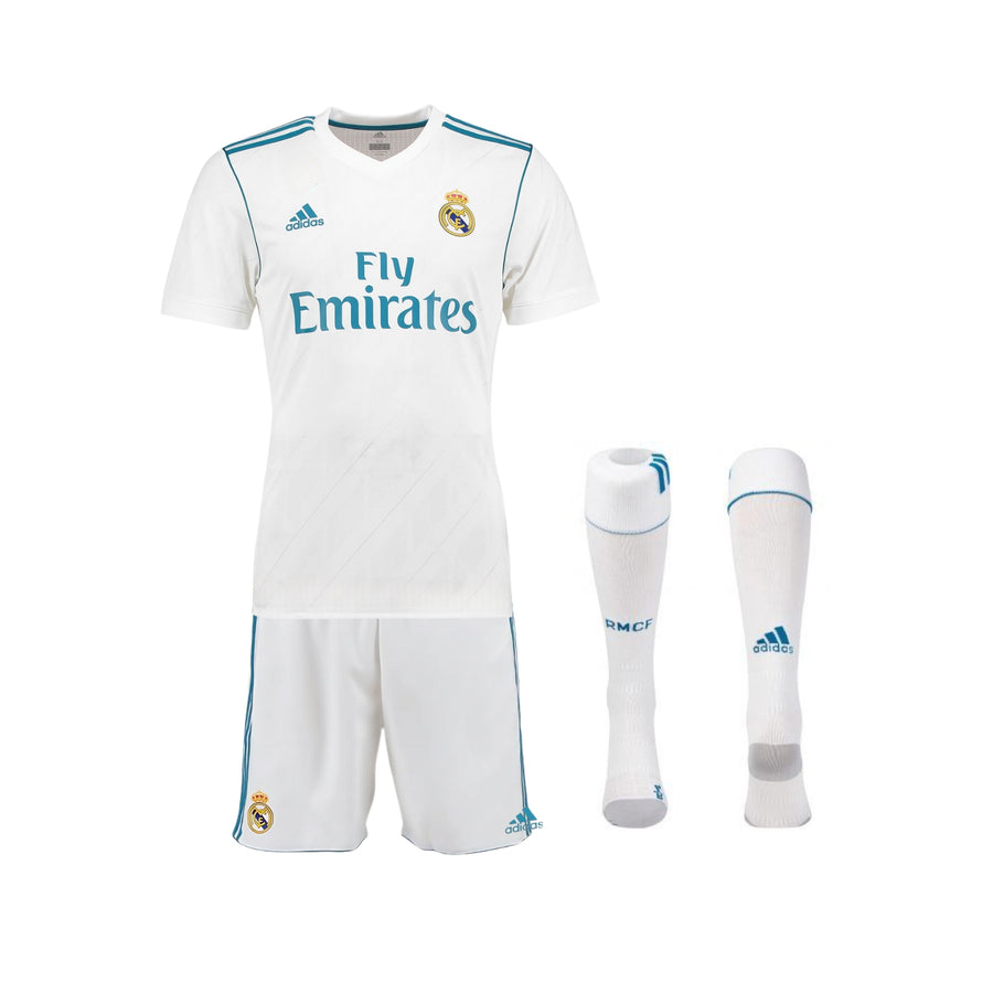Kit - Real Madrid Domicile 17/18