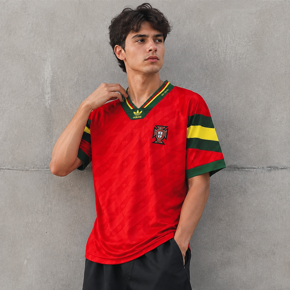Portugal Domicile 92/94